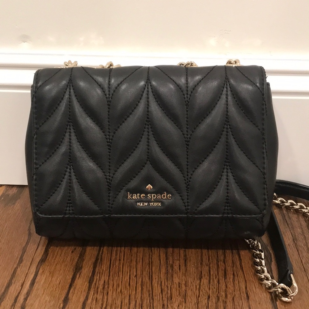 Kate Spade Briar Lane Mini Emelyn Chain Crossbody